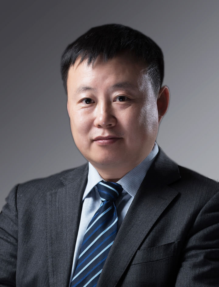 金风科技副总裁刘日新