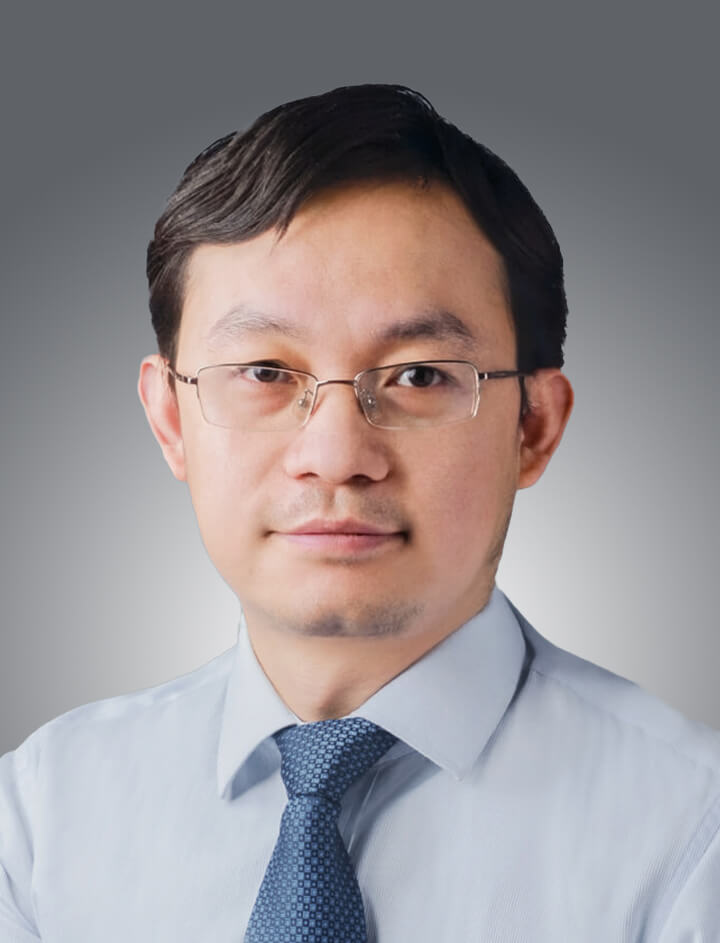 金风科技副总裁陈秋华