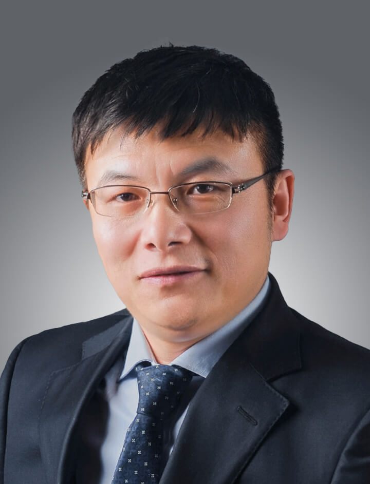 金风科技副总裁高金山