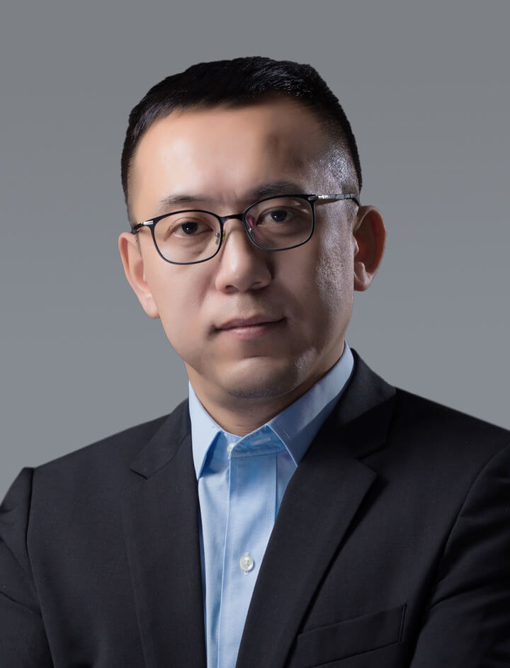 首席人才官胡江