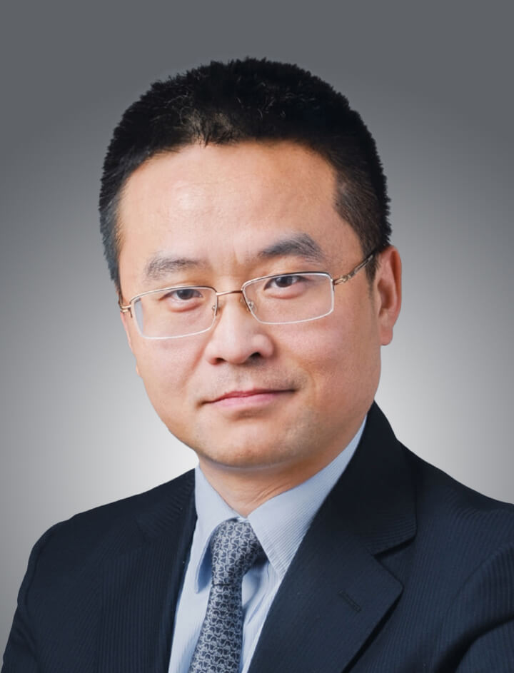 金风科技副总裁李飞