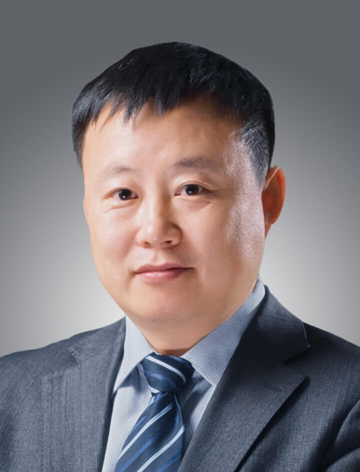金风科技副总裁刘日新