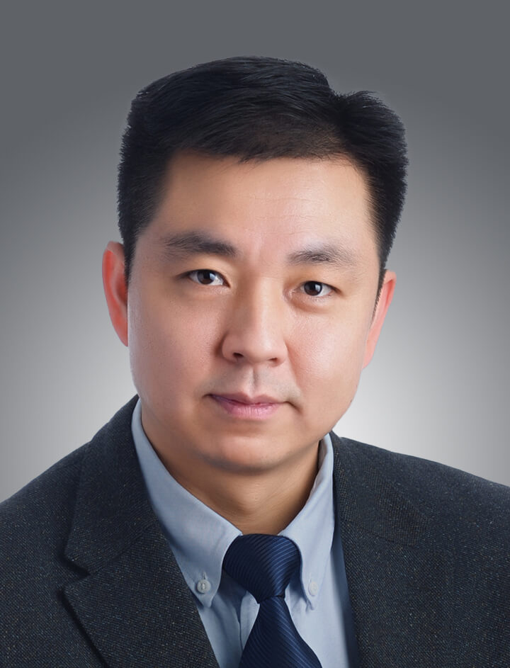 金风科技业务副总裁汪海