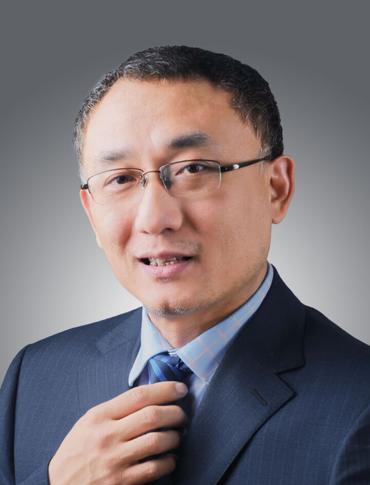 金风科技副总裁吴凯