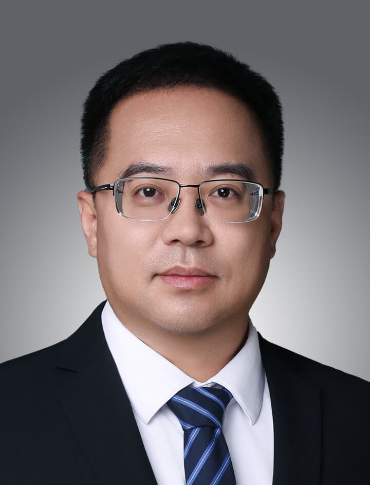 金风科技总裁助理吴先友