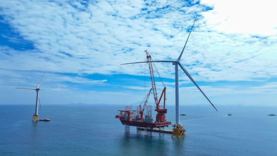 Goldwind provides offshore & onshore wind farm development and wind turbine construction for customers all over the world