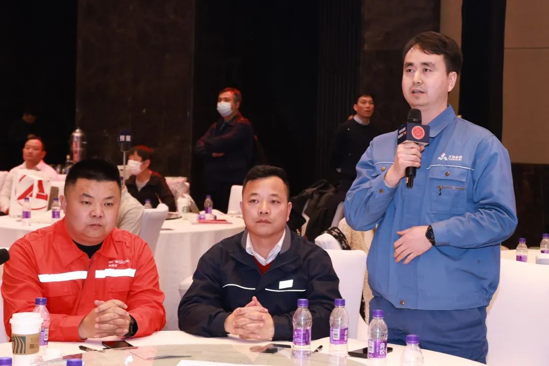 Employees of wind power company Goldwind were honored with the prestigious title of “Wind Energy Pioneer of China”