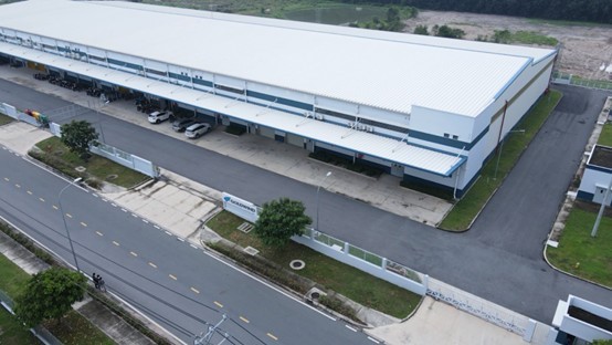 2 awards for Goldwind Vietnam solution factory have been awarded by Asea Wind Energy 2022 (AWE2022)