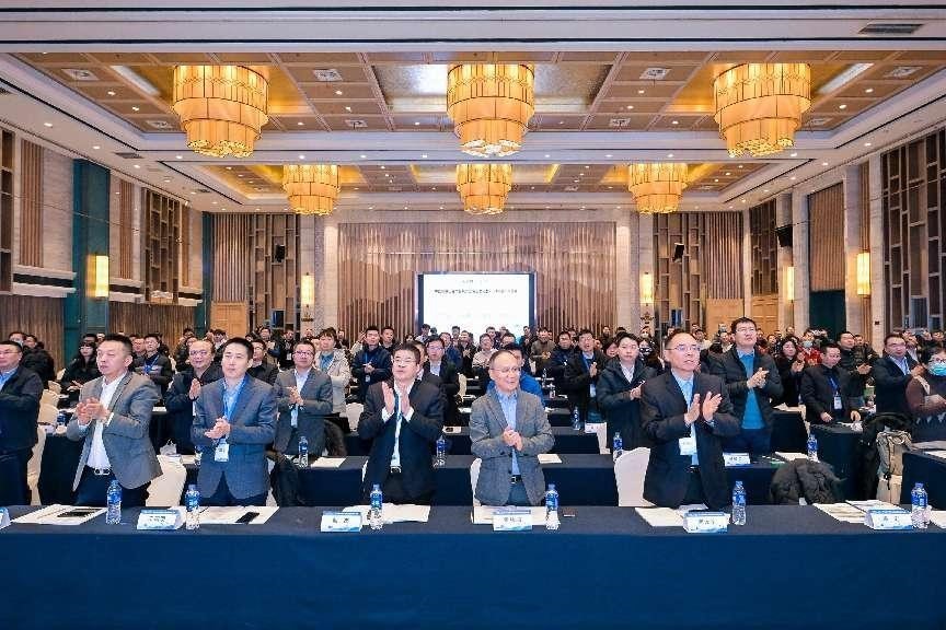 风力发电设备制造商金风科技作为理事单位参加2023年中国电器工业协会风电电器分会会员大会暨第七届中国风电创新发展高峰论坛 - 金风科技官网