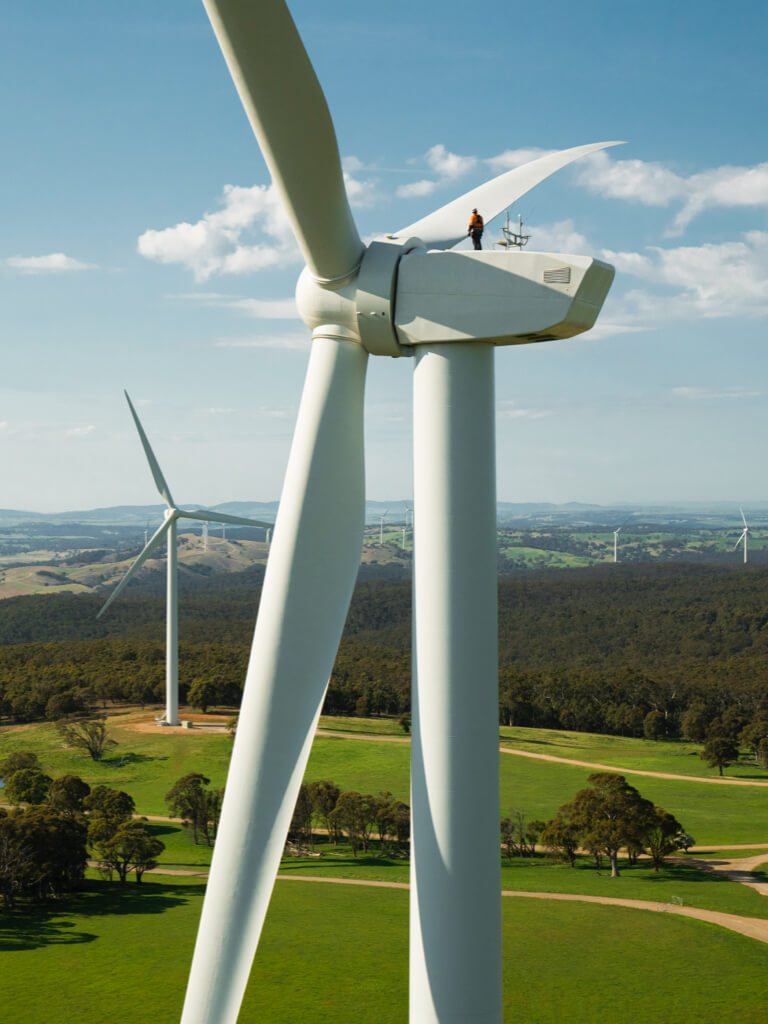 Gullen Range Wind & Solar Farm