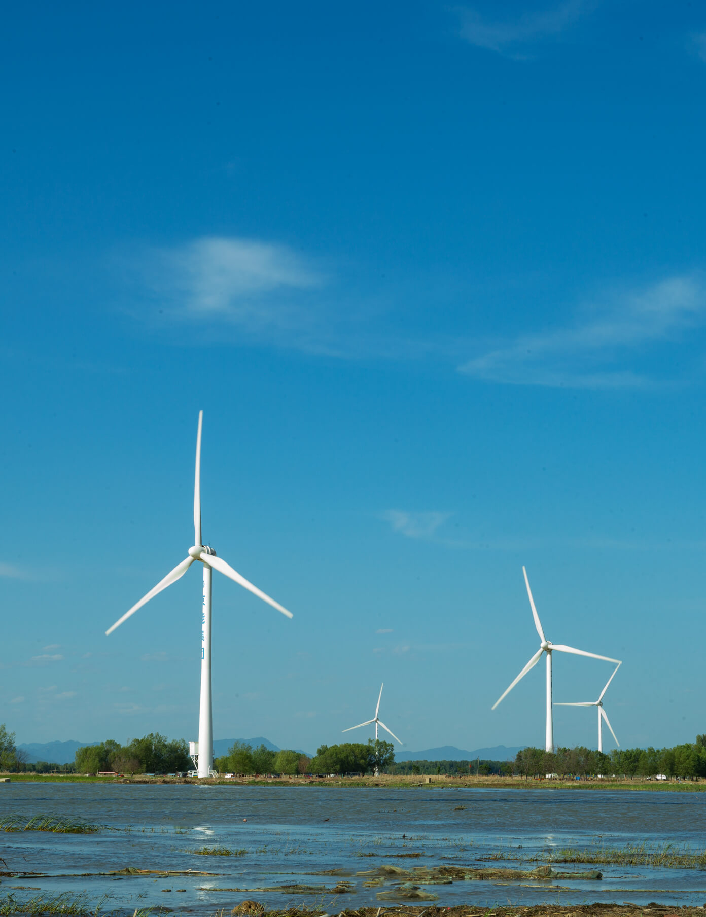 Wind Turbine Life Cycle Assessment (LCA) Project