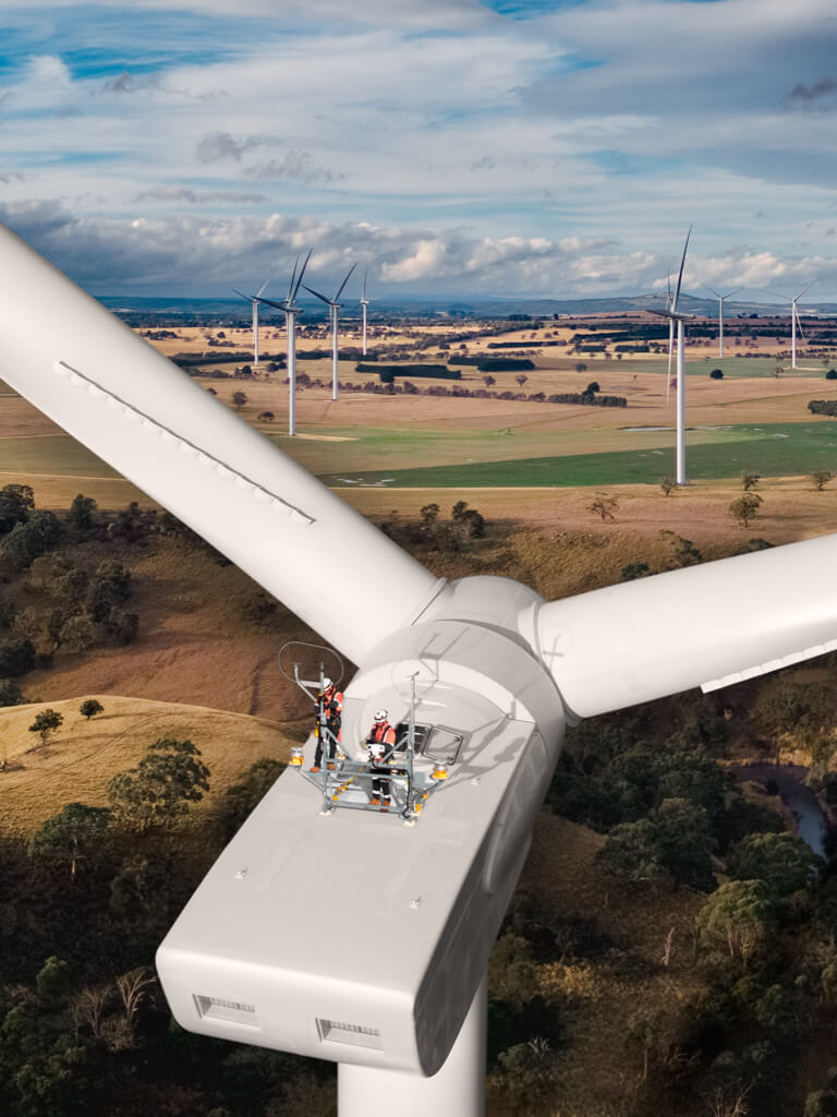 Moorabool Wind Farm