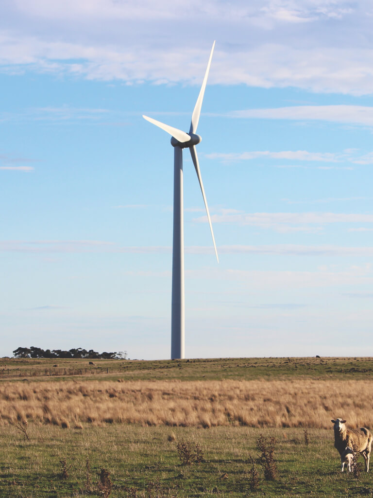 Mortons Lane Wind Farm